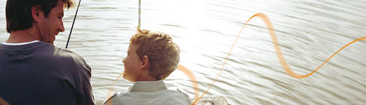 Sample banner